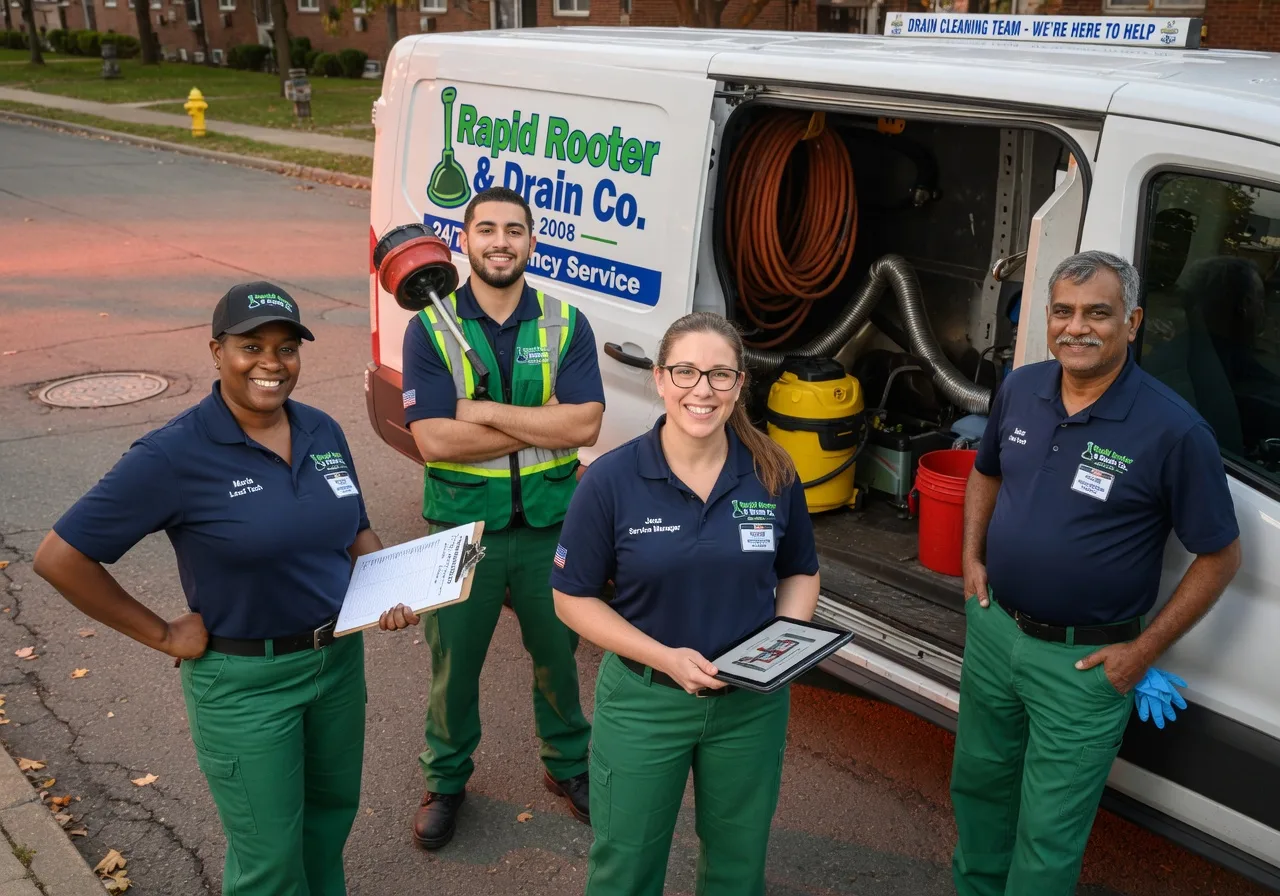 Drain Cleaning company in Greenwich, CT